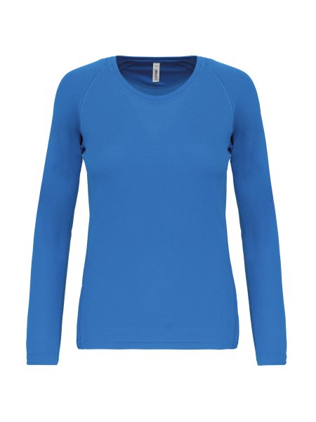 Magliette maniche lunghe donna PROACT