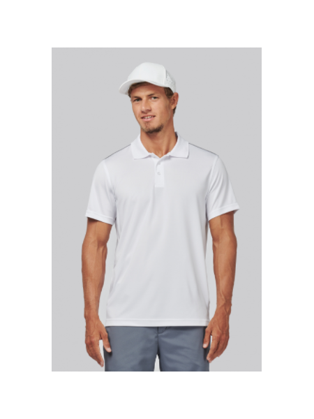 Polo uomo manica corta PROACT
