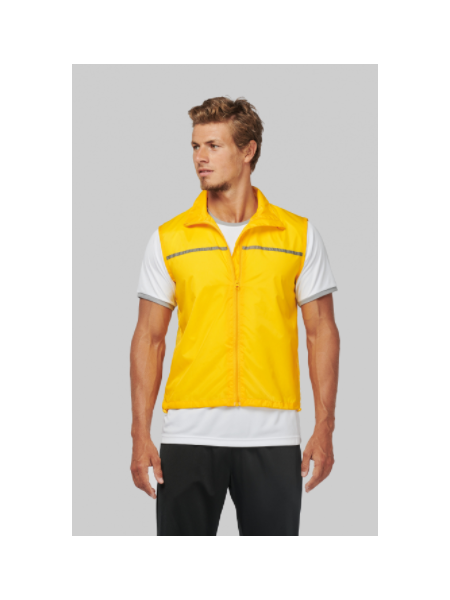 Gilet uomo sportivo Proact