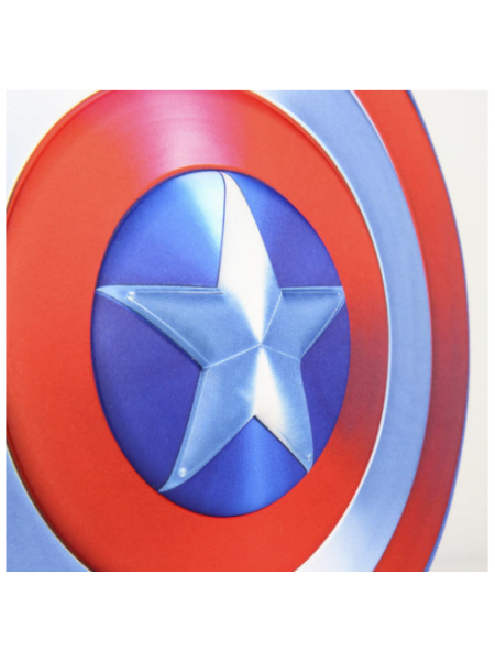 Zaino per bambini 3D Avengers Capitan America