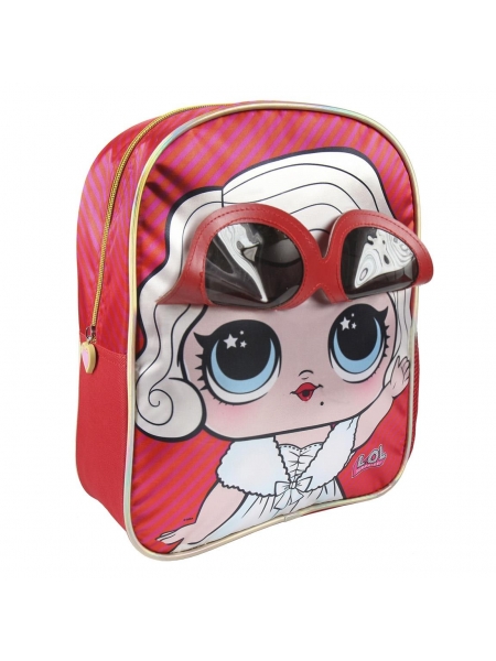 Zaino per bambini personaggio Lol