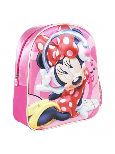 Zaino Minnie per la scuola e il tempo libero | Stampasi.it