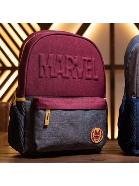 Zaino scuola istituto Avengers Iron Man