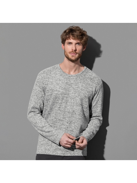 Maglione uomo Knit Sweater Stedman