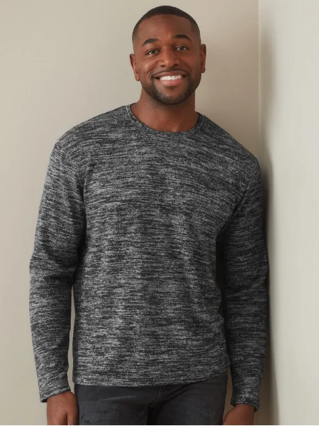 Maglione uomo personalizzato Stedman Knit Sweater