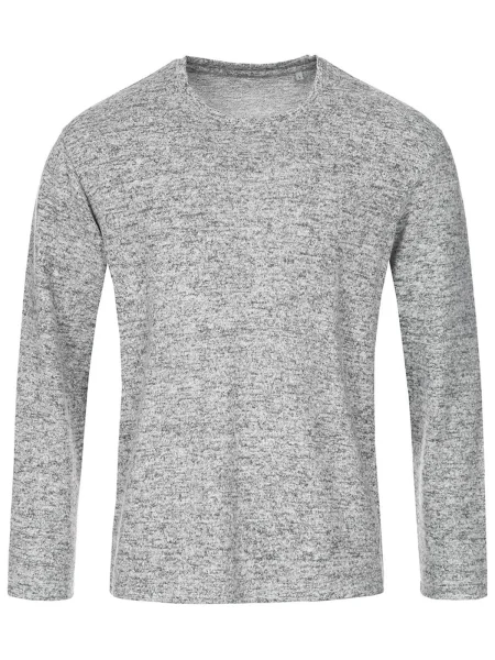 maglione-uomo-personalizzato-stedman-knit-sweater-light-grey-melange-8.webp