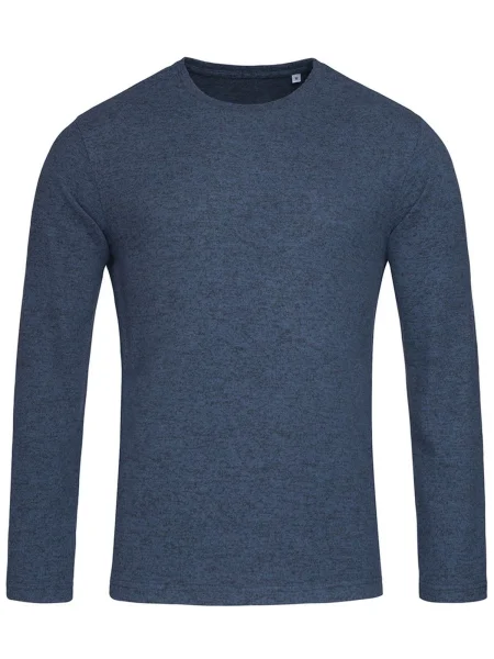 maglione-uomo-personalizzato-stedman-knit-sweater-marina-blue-melange-9.webp