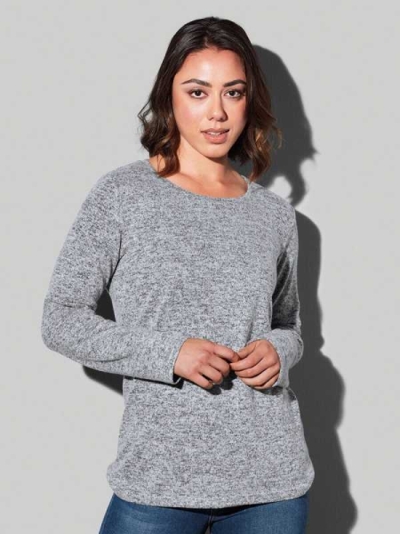 Maglione donna personalizzato Stedman Knit Sweater