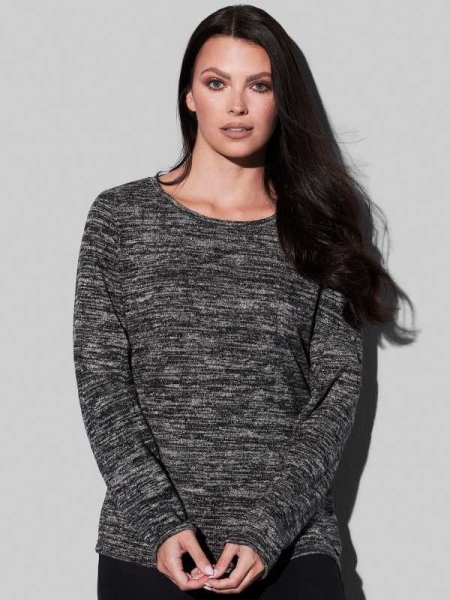 Maglione donna personalizzato Stedman Knit Sweater
