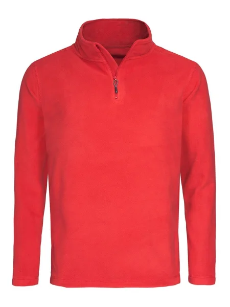 pile-uomo-personalizzato-stedman-active-fleece-half-zip-scarlet-red-8.webp