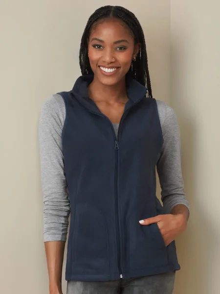 Gilet pile donna personalizzato Stedman Active Fleece Vest