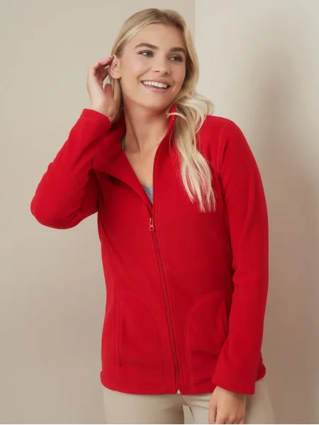 Pile donna personalizzato Stedman Active Fleece Jacket