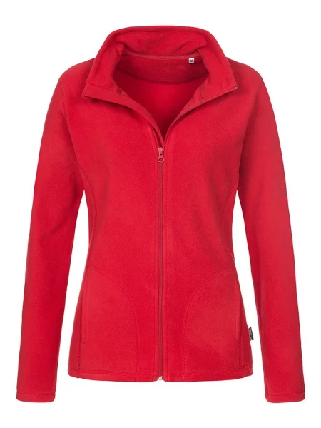 pile-donna-personalizzato-stedman-active-fleece-jacket-scarlet-red-8.webp