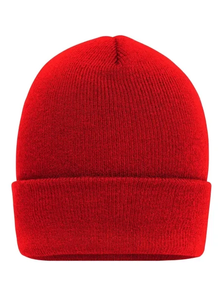 Cappello invernale adulto personalizzato Myrtle Beach Knitted Beanie