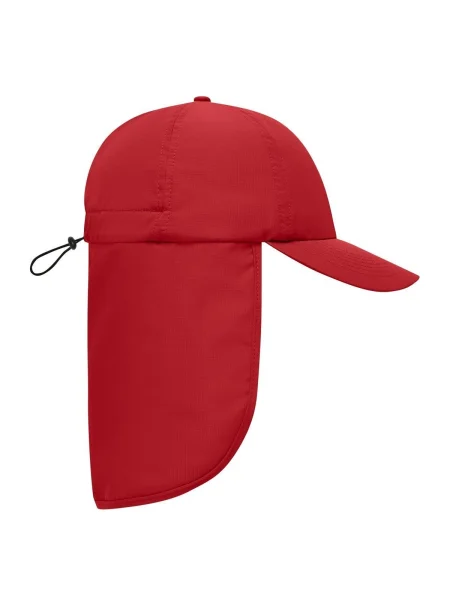 cappellino-paraorecchie-con-protezione-per-il-collo-personalizzato-myrtle-beach-6-panel-cap-with-neck-guard-red-70.webp