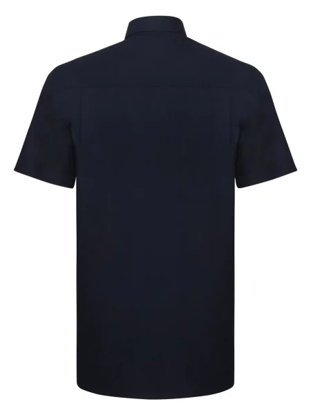 camicia-mens-short-sleeve-easy-care-oxford-shirt-russell-bright-navy-41.webp