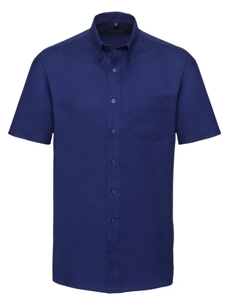 camicia-mens-short-sleeve-easy-care-oxford-shirt-russell-bright-royal-36.webp