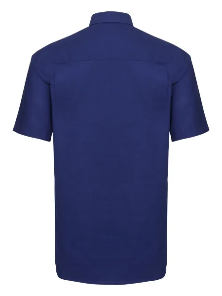camicia-mens-short-sleeve-easy-care-oxford-shirt-russell-bright-royal-38.webp