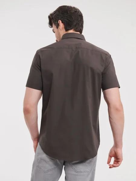 camicia-manica-corta-uomo-elasticizzata-rusell-3.webp