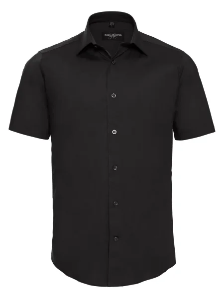 camicia-manica-corta-uomo-elasticizzata-rusell-black-7.webp