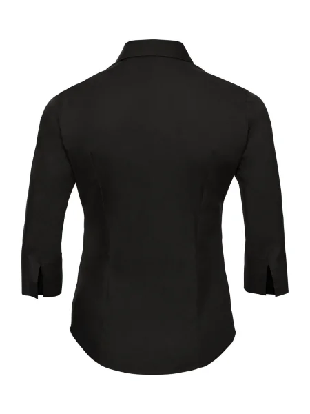 camicie-donne-eleganti-personalizzate-manica-3-4-rusell-black-34.webp