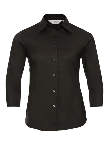 camicie-donne-eleganti-personalizzate-manica-3-4-rusell-chocolate-35.webp