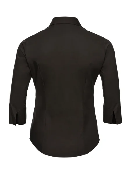 camicie-donne-eleganti-personalizzate-manica-3-4-rusell-chocolate-37.webp