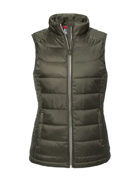 gilet-trapuntato-donna-personalizzabile-russell-ladies-nano-bodywarmer-dark-olive-32.webp