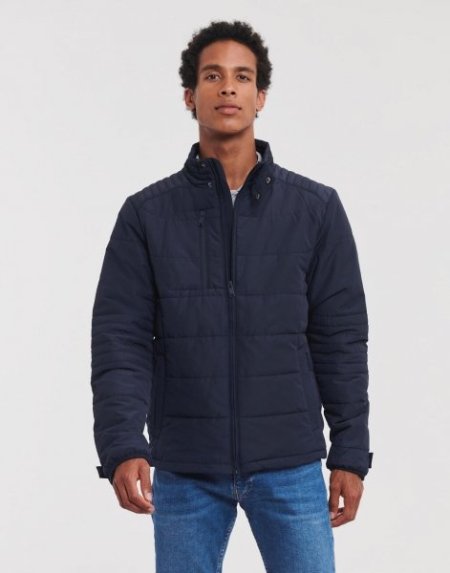 Giubbini da uomo personalizzabile Russell Men's Cross Jacket