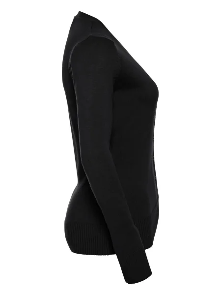 cardigan-ladies-v-neck-knitted-rusell-black-14.webp