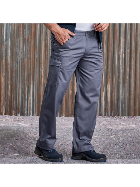 Pantaloni elasticizzati uomo Russell