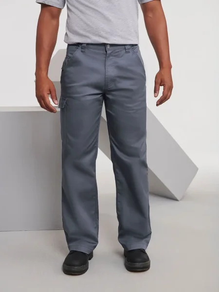 Pantaloni elasticizzati uomo Russell