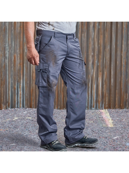 Pantaloni da lavoro Adults' Heavy Duty Trousers Rusell