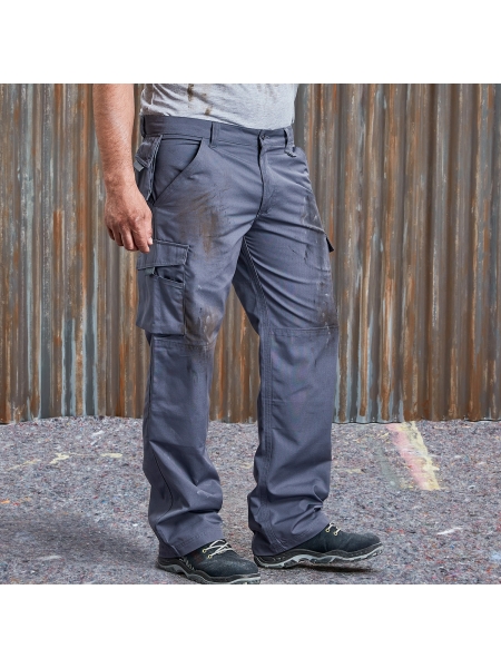 Pantaloni da lavoro pesanti per adulti Russell