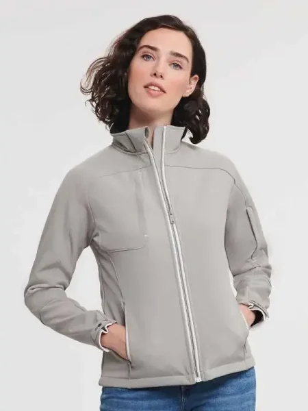 Softshell donna personalizzabile Russell Ladies' Bionic Jacket