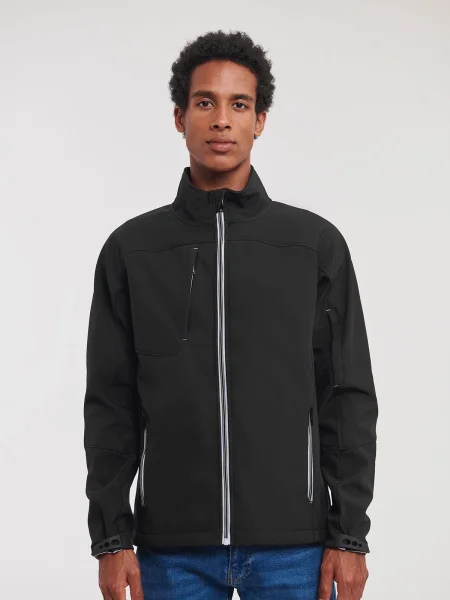 softshell-uomo-idrorepellente-personalizzabile-rusell-mens-bionic-jacket-38.webp
