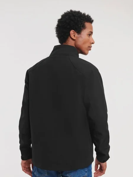 softshell-uomo-idrorepellente-personalizzabile-rusell-mens-bionic-jacket-4.webp