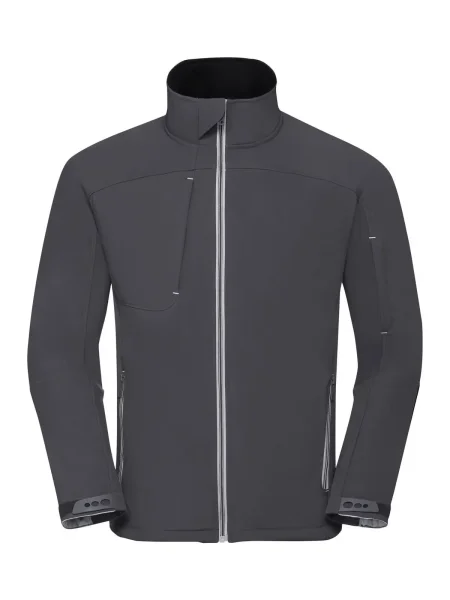 softshell-uomo-idrorepellente-personalizzabile-rusell-mens-bionic-jacket-iron-grey-20.webp