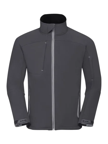 softshell-uomo-idrorepellente-personalizzabile-rusell-mens-bionic-jacket-iron-grey-35.webp
