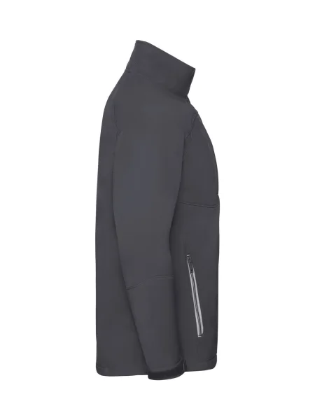 softshell-uomo-idrorepellente-personalizzabile-rusell-mens-bionic-jacket-iron-grey-36.webp