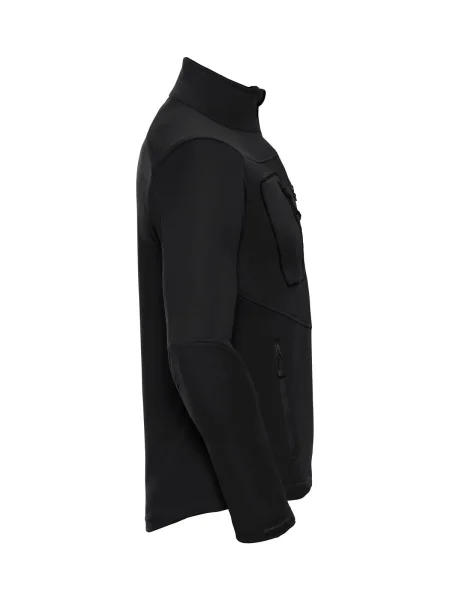 softshell-uomo-personalizzabile-russell-mens-sportshell-5000-jacket-black-31.webp