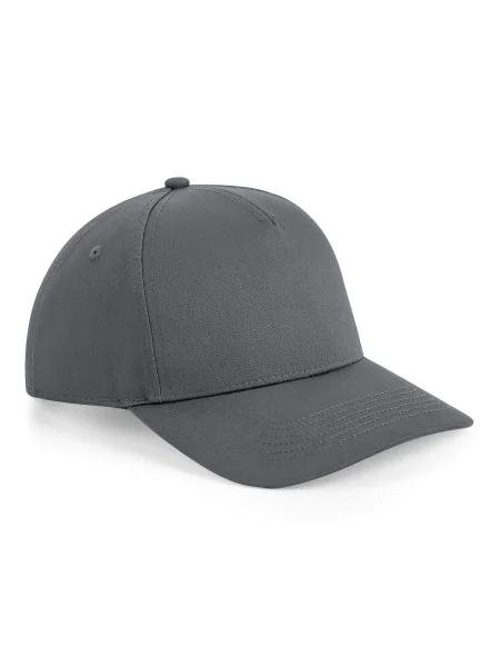 cappellino-modello-rap-e-snapback-personalizzato-beechfield-urbanwear-5-panel-snapback-graphite-grey-13.webp