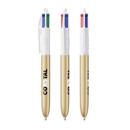 Penna a sfera BIC® 4 Colours Glacé