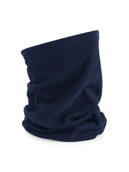 Scaldacollo personalizzato Beechfield Morf Microfleece