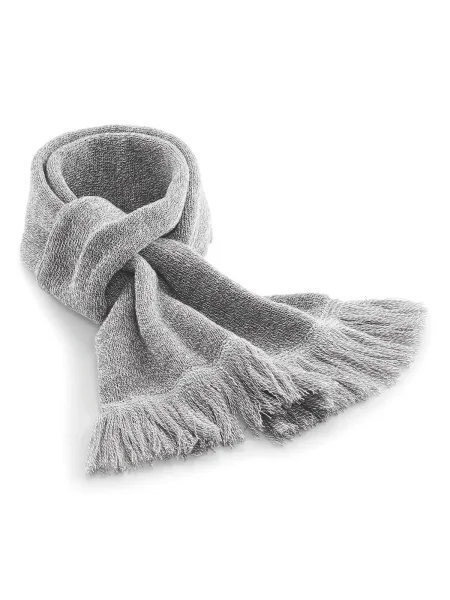 Sciarpa personalizzata Beechfield Classic Knitted Scarf