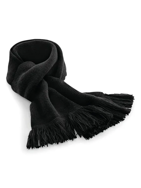 sciarpa-personalizzata-beechfield-classic-knitted-scarf-black-8.webp