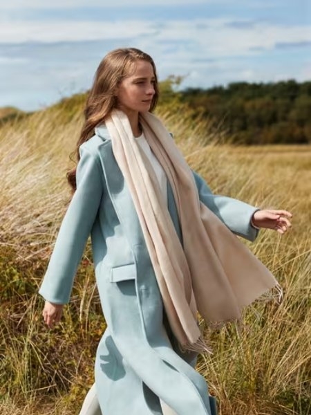 Sciarpe personalizzata Beechfield Classic Woven Scarf