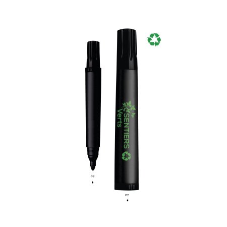 Pennarello personalizzabile BIC® Permanent Marker Ecolutions®