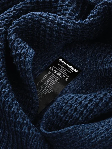 sciarpa-personalizzata-beechfield-classic-waffle-knit-scarf-17.webp