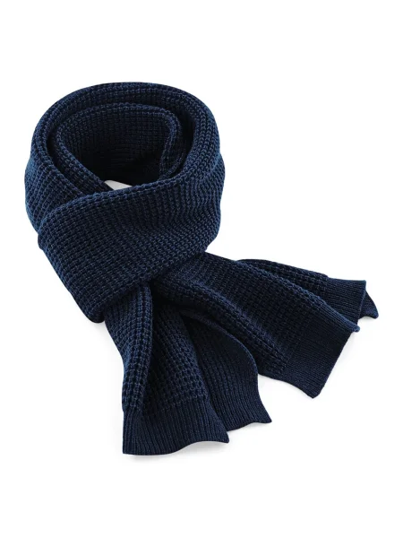 sciarpa-personalizzata-beechfield-classic-waffle-knit-scarf-18.webp